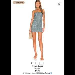 Alexis Manari Dress